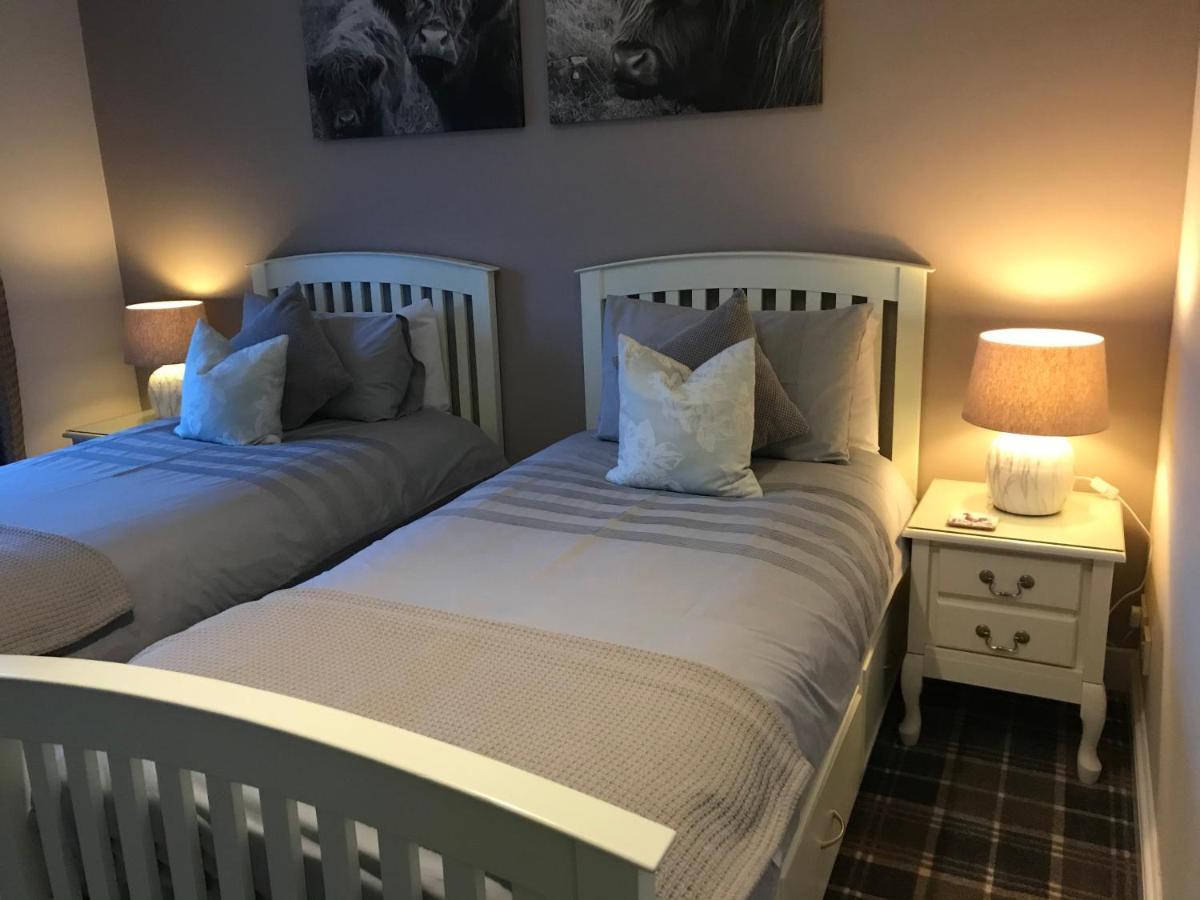 Crofthead Farm House Tarbolton Экстерьер фото